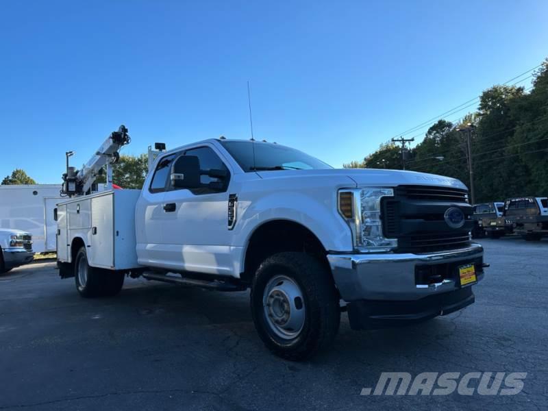 Ford F350 Vehículos municipales multiusos