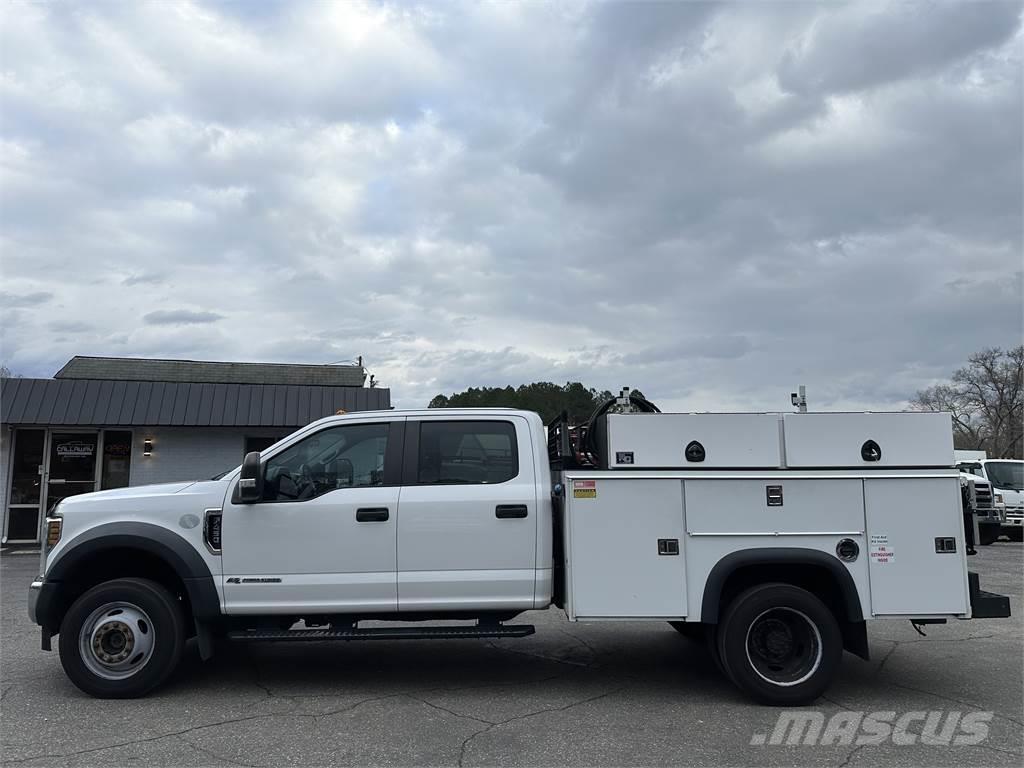 Ford F450 Vehículos municipales multiusos