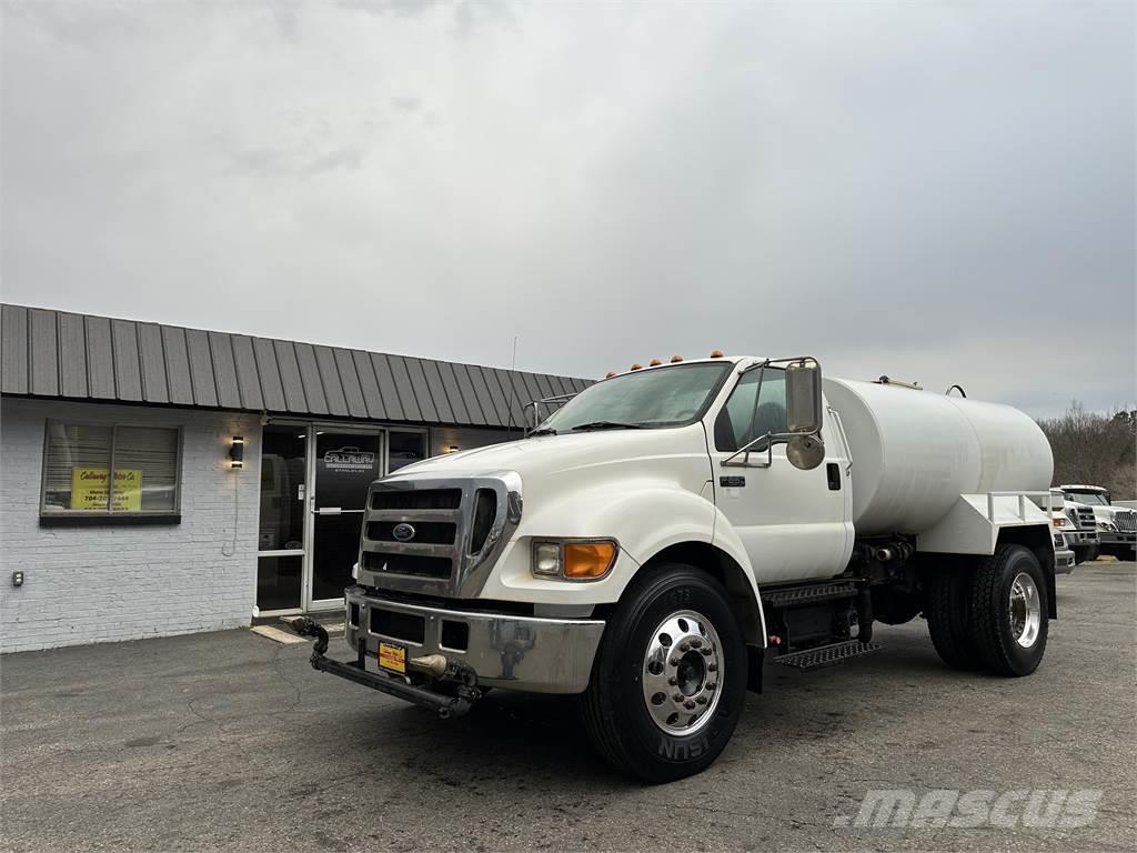 Ford F650 Otros camiones