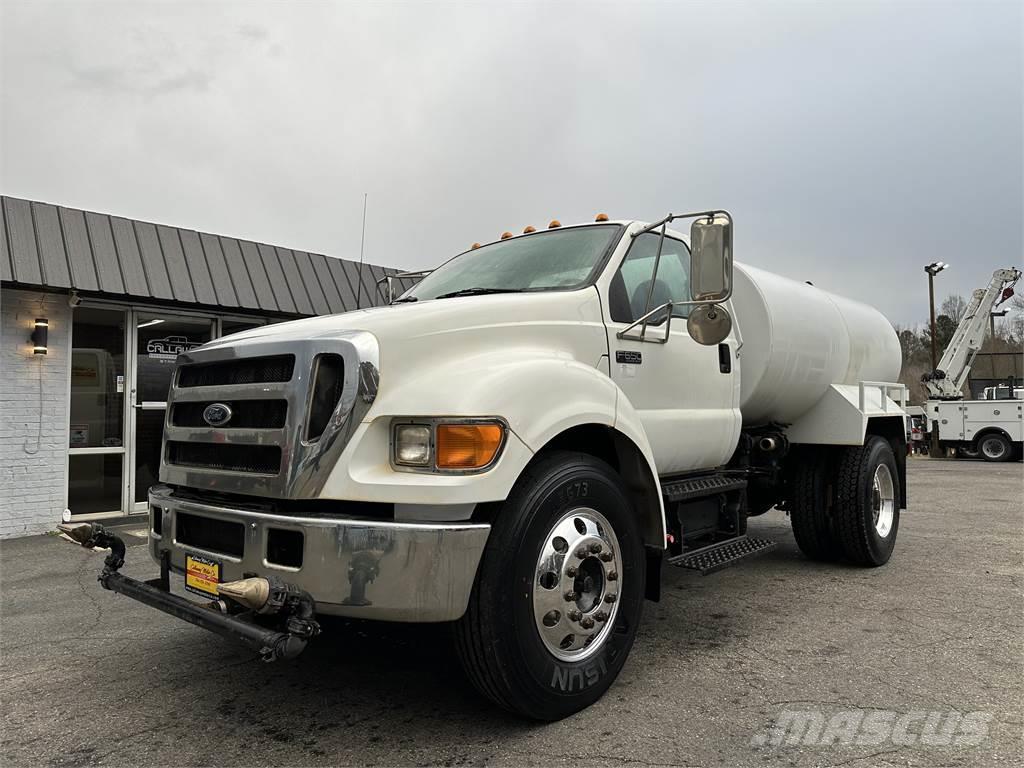 Ford F650 Otros camiones