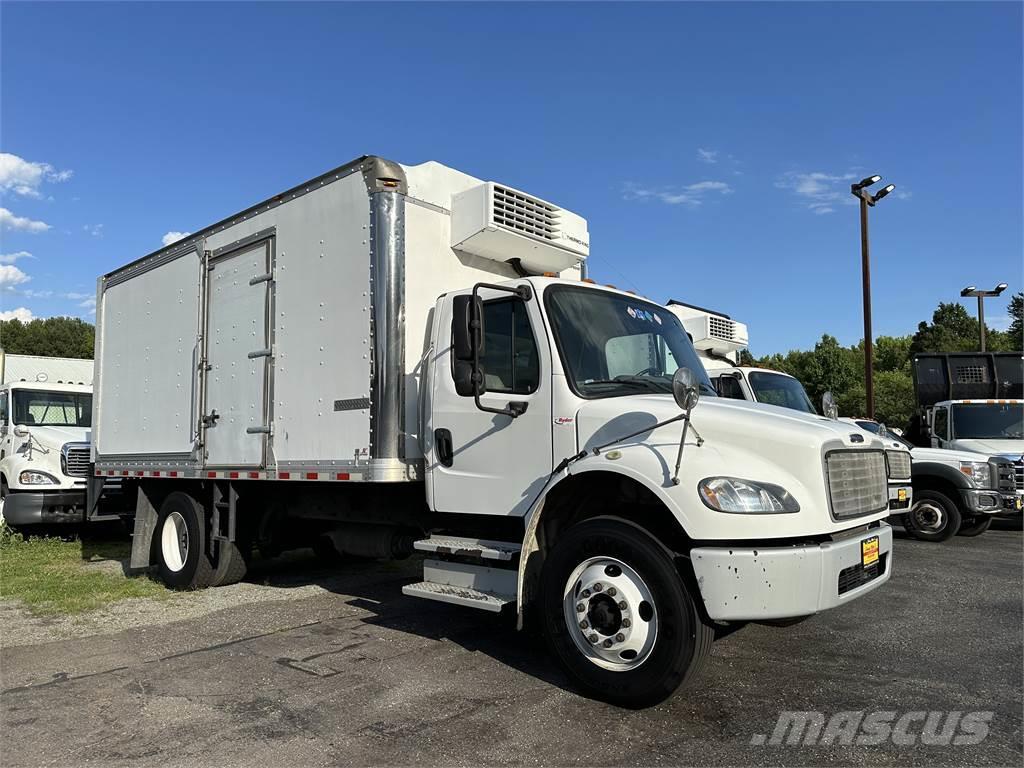 Freightliner M2 Camiones con caja de remolque