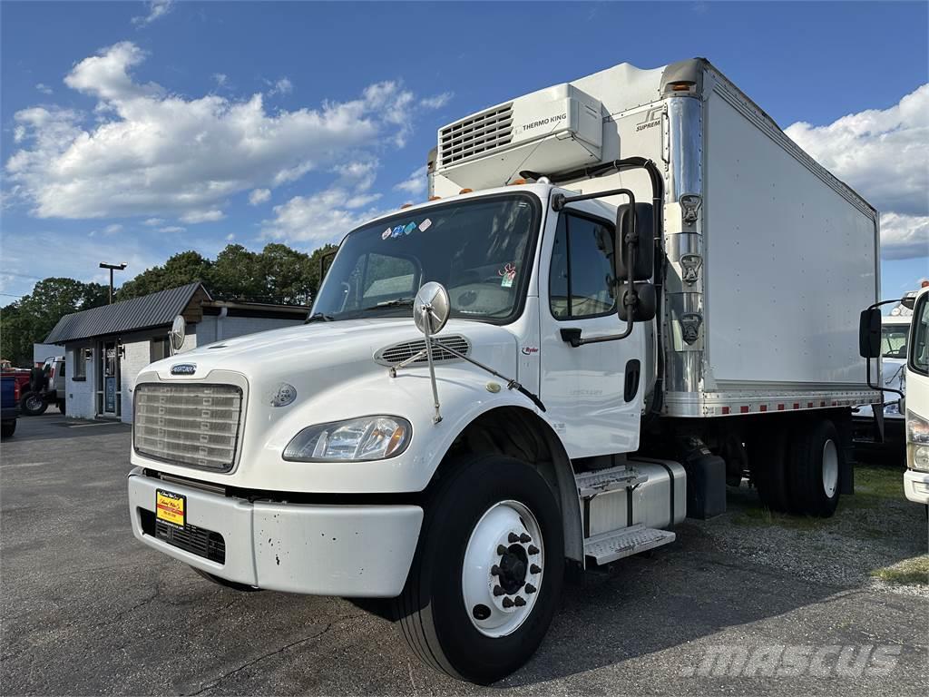 Freightliner M2 Camiones con caja de remolque