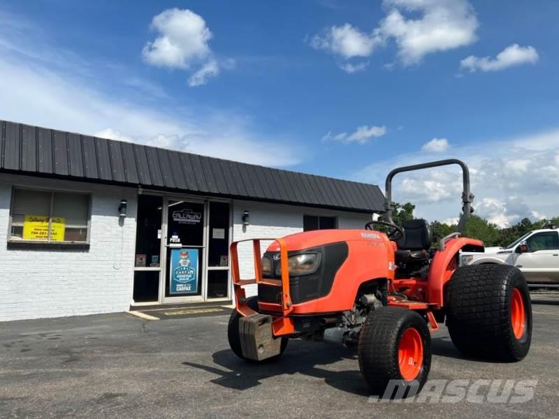 Kubota MX4700D Camiones tractor