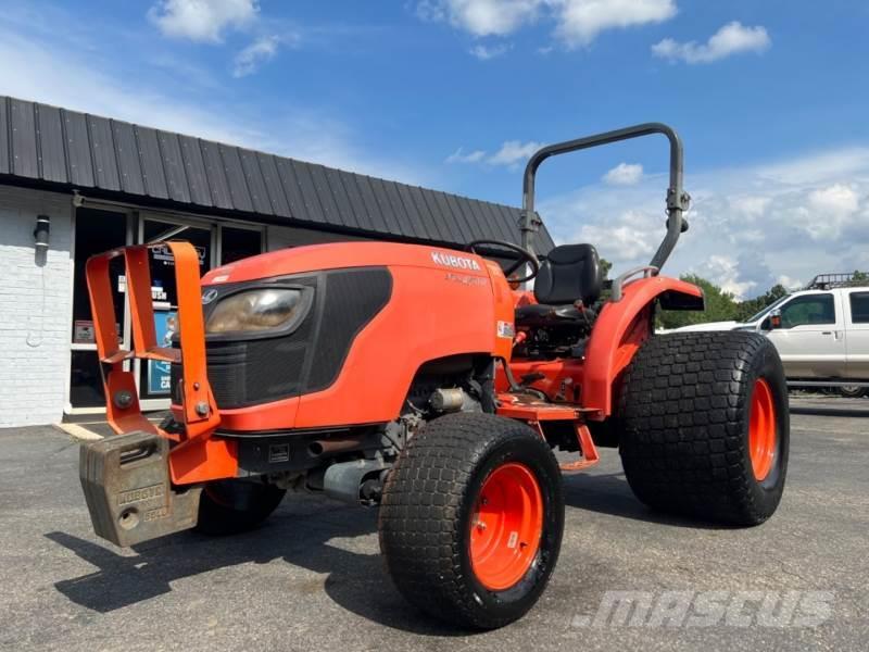 Kubota MX4700D Camiones tractor