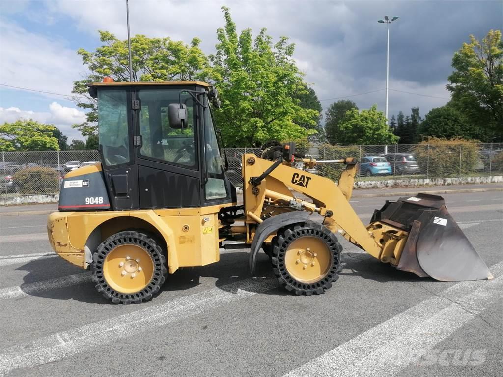 CAT 904B Otros