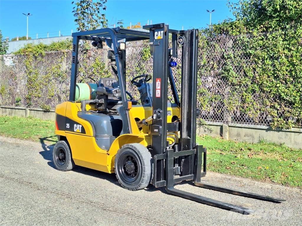 CAT GP25NTD Montacargas - otros