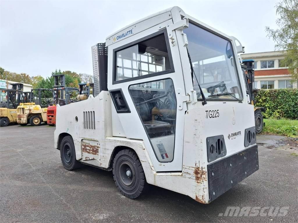 Charlatte TG225 Otros