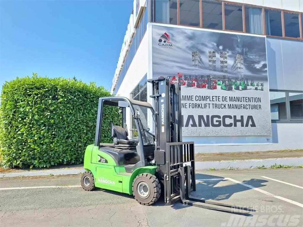 Hangcha XC30i Montacargas - otros