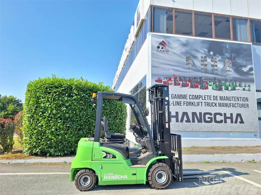 Hangcha XC30i Montacargas - otros