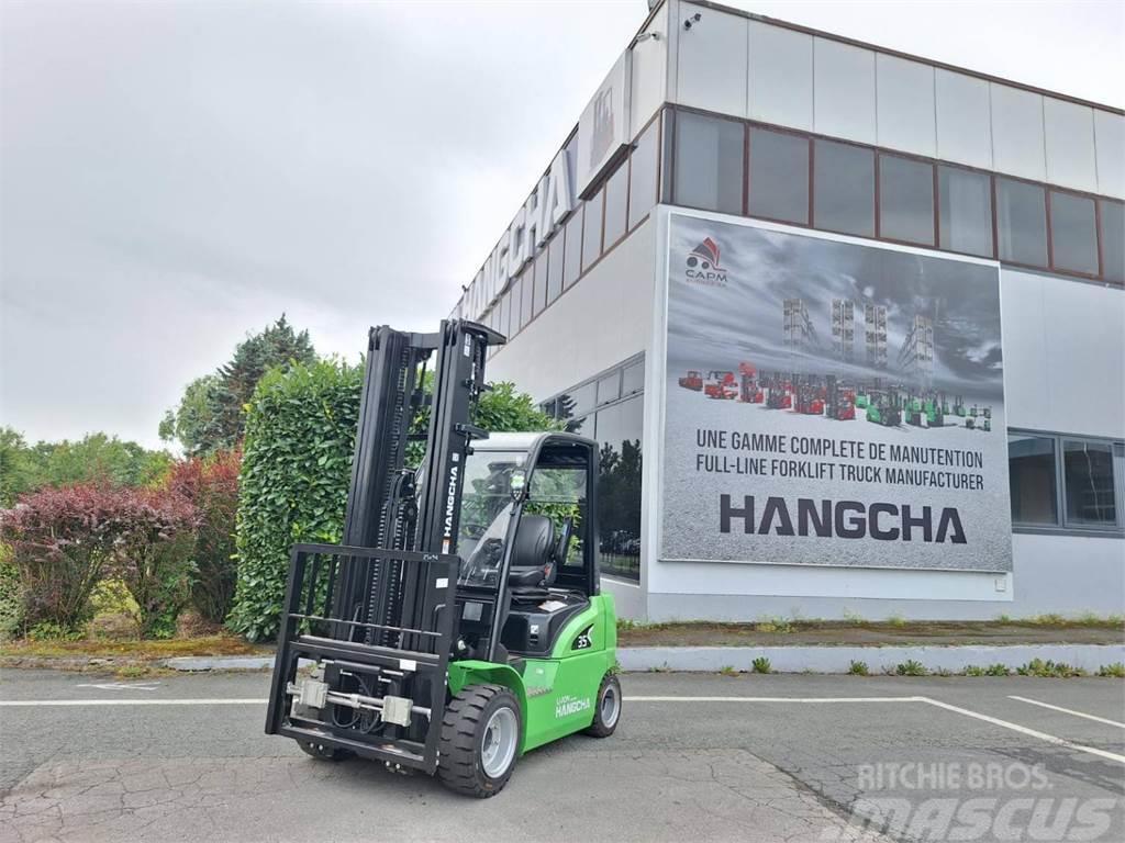 Hangcha XC35i Montacargas - otros