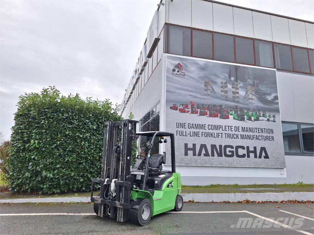 Hangcha XC35i Montacargas - otros