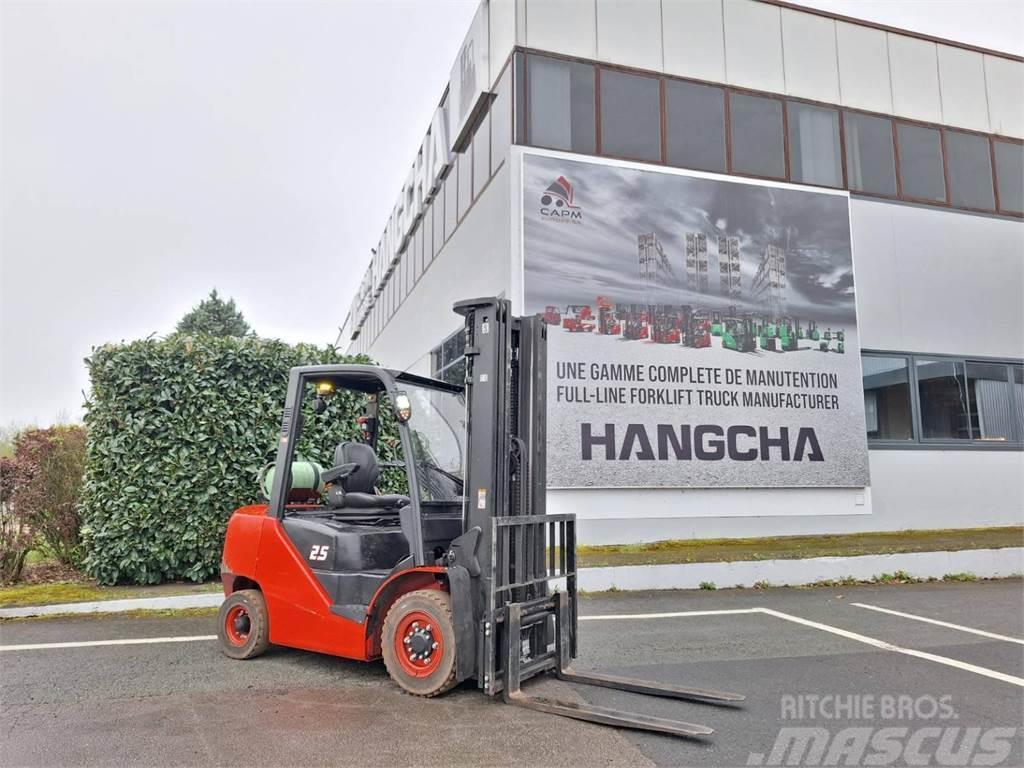 Hangcha XF25G Montacargas - otros