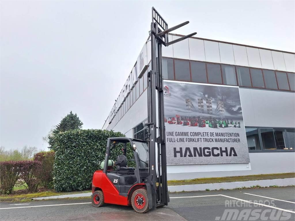 Hangcha XF25G Montacargas - otros