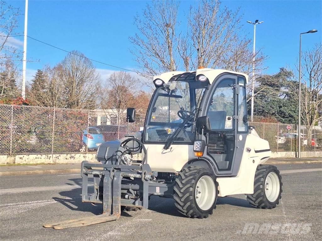  Manitech T150H Otros