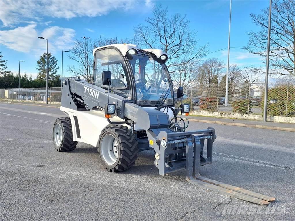  Manitech T150H Otros