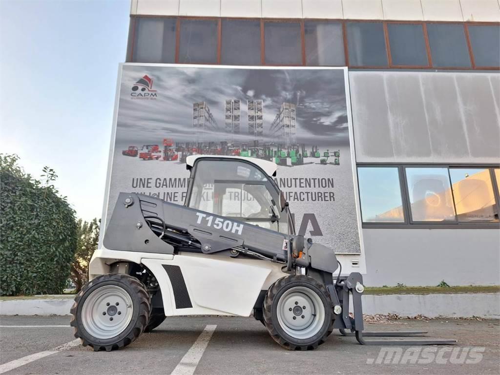  Manitech T150H Otros