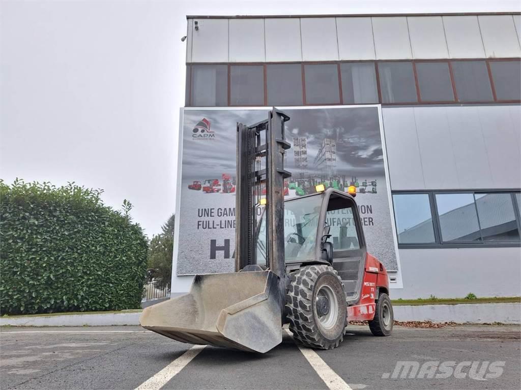 Manitou MSI30T Montacargas - otros