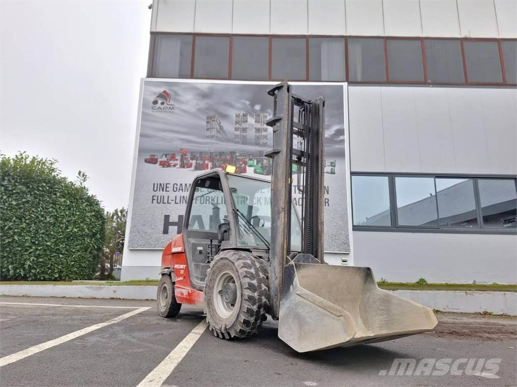 Manitou MSI30T Montacargas - otros