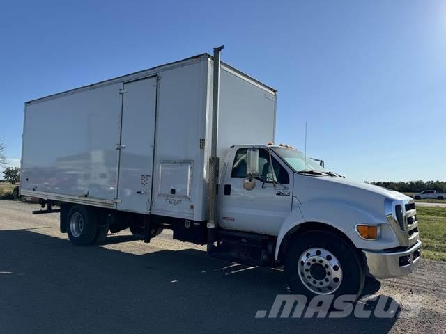 Ford F750 Trituradoras de deshechos