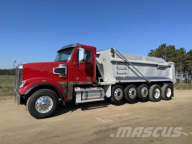 Freightliner 122SD Otros