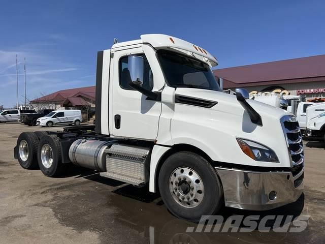 Freightliner CASCADIA Otros