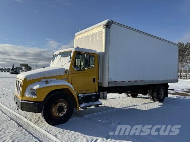 Freightliner FL70 Otros