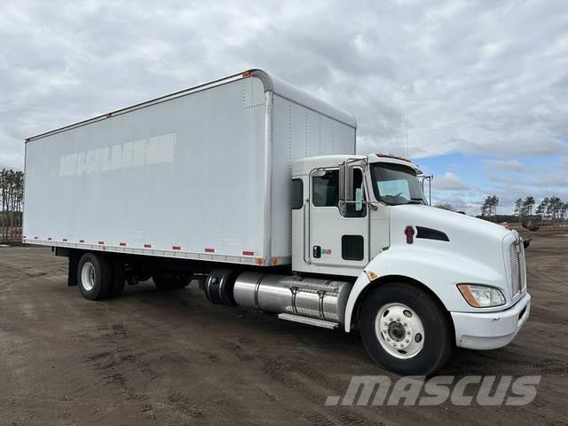 Kenworth T370 Otros