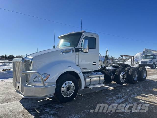 Kenworth T680 Otros