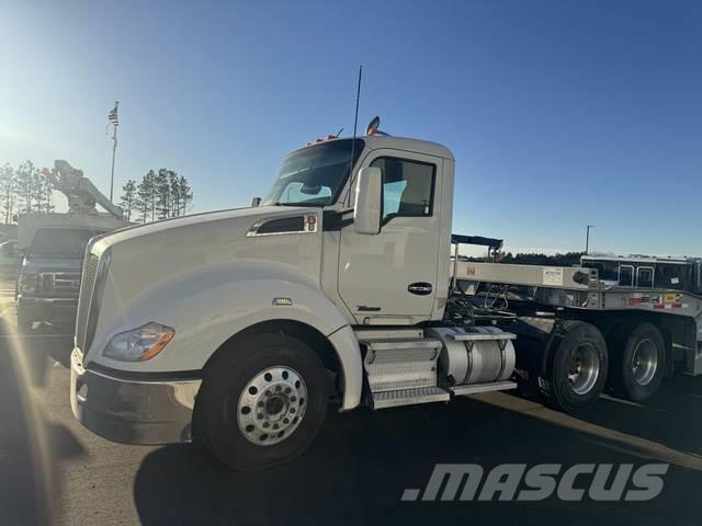 Kenworth T680 Otros