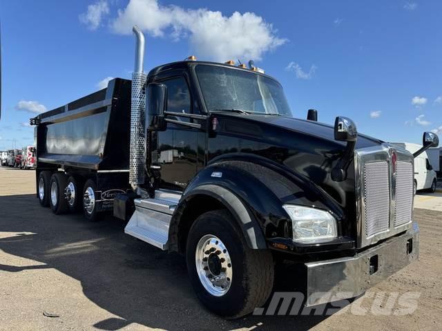 Kenworth T880 Otros