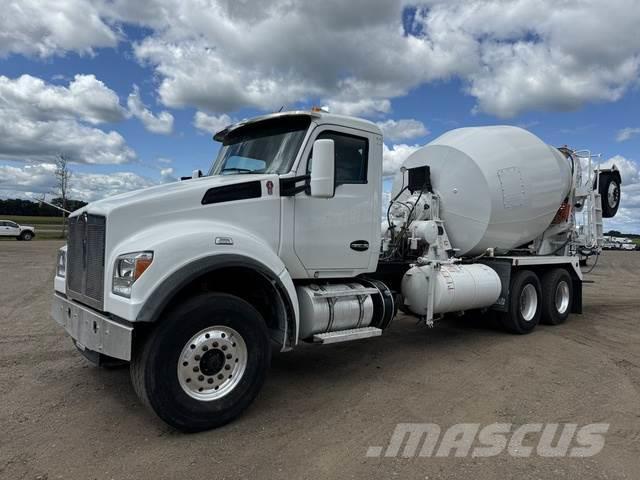 Kenworth T880 Otros