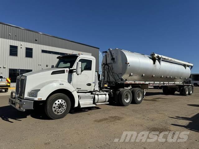 Kenworth T880 Otros