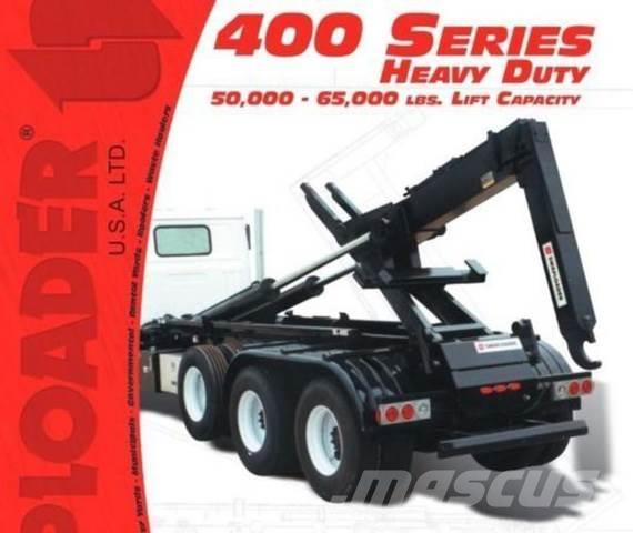  Swaploader® SL650 Otros