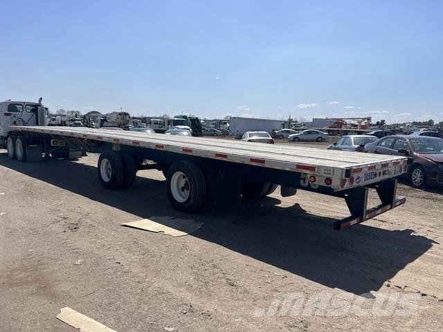 Utility FLATBED Otros remolques