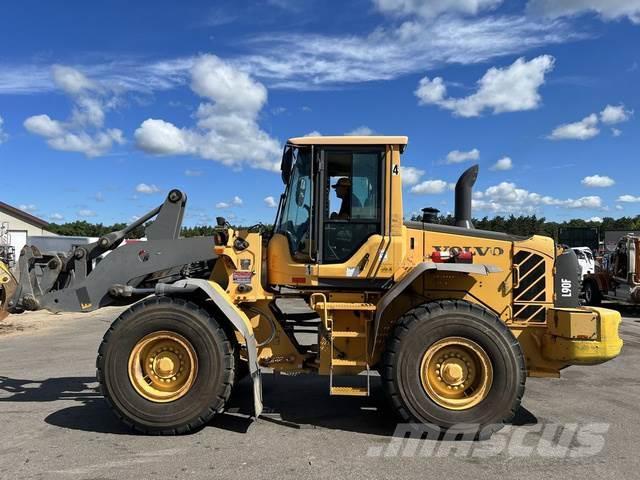 Volvo L90F Otros