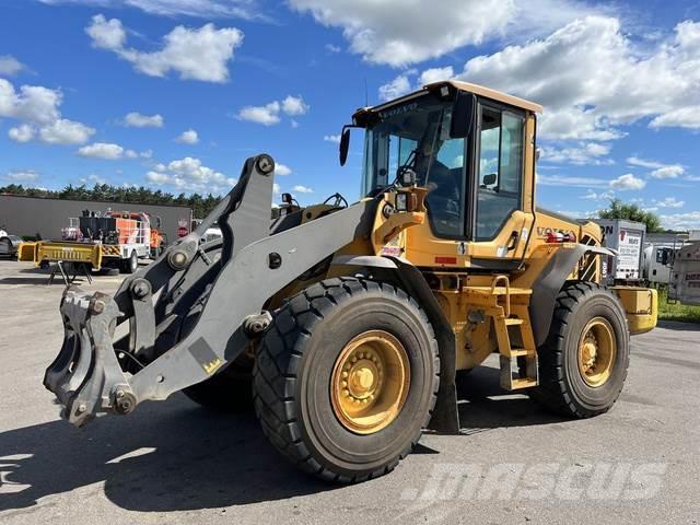 Volvo L90F Otros