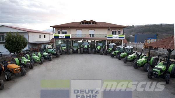 Deutz  Tractores