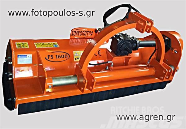  Fotopoulos fs1600 Podadoras