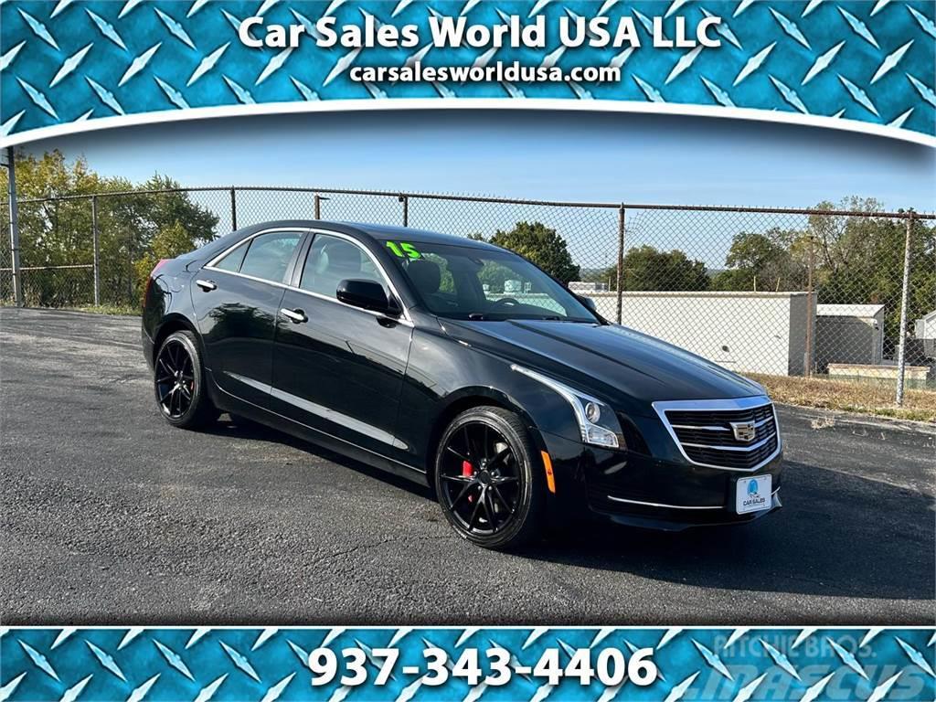 Cadillac ATS Carros