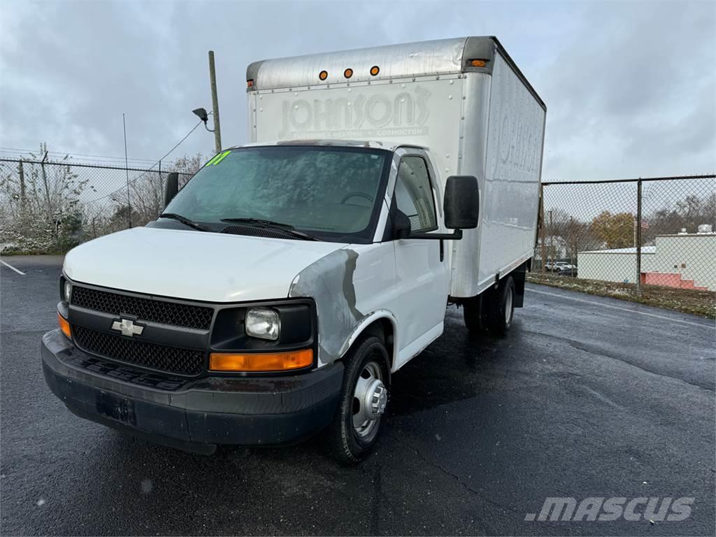 Chevrolet Express Otros camiones