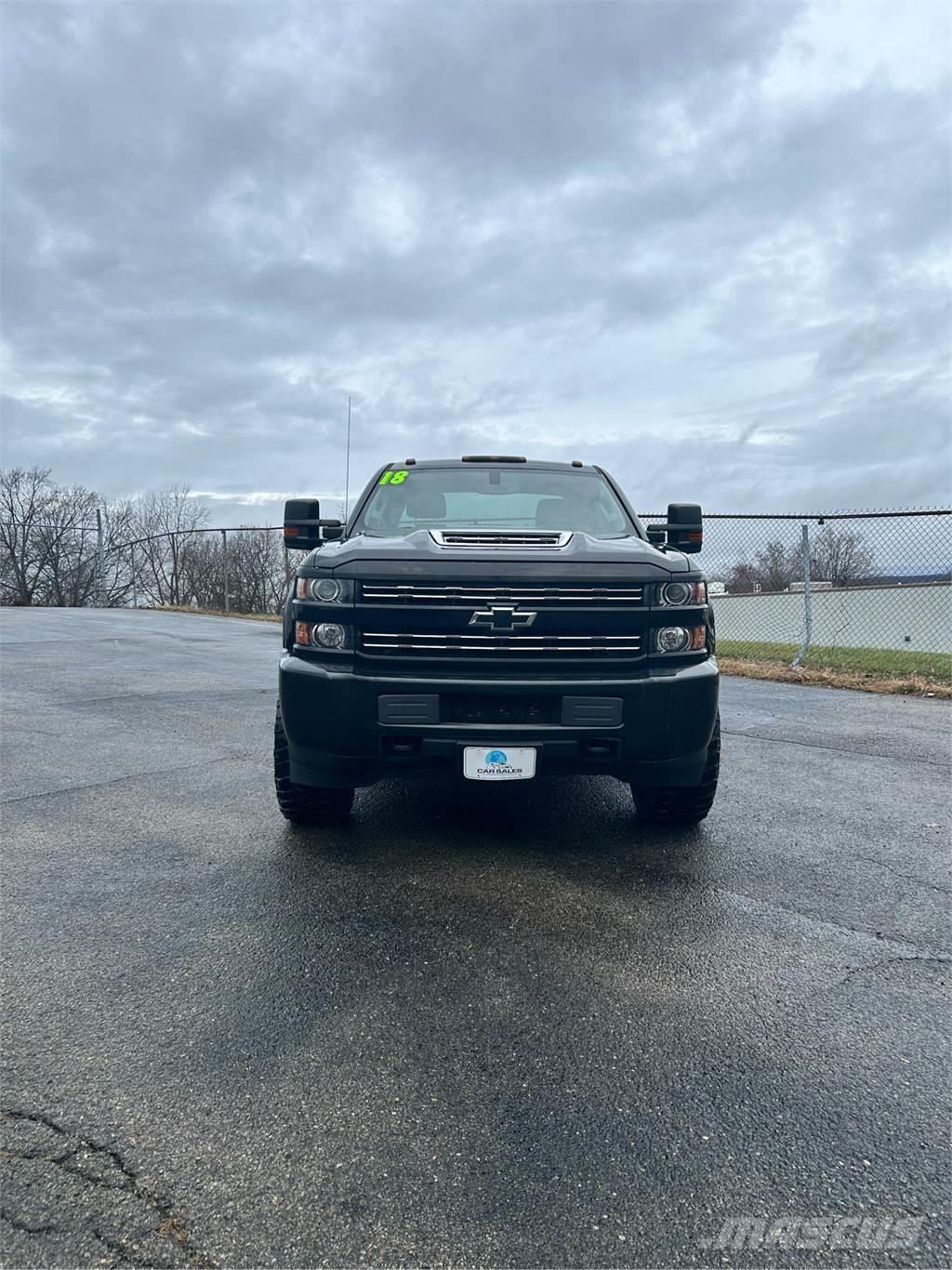 Chevrolet Silverado 3500HD Otros camiones