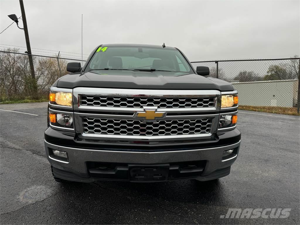 Chevrolet Silverado 1500 Otros camiones