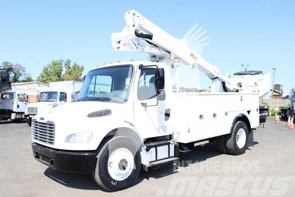 Altec TA41M Plataformas sobre camión