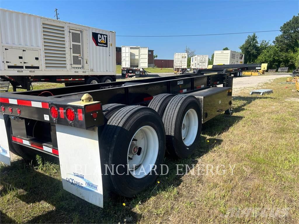  30FT CHASSIS Otros Generadores