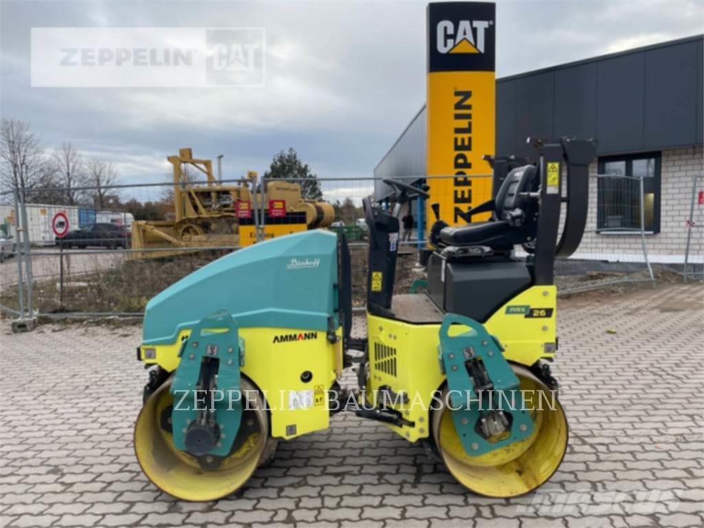 Ammann ARX26 Compactadoras de suelo