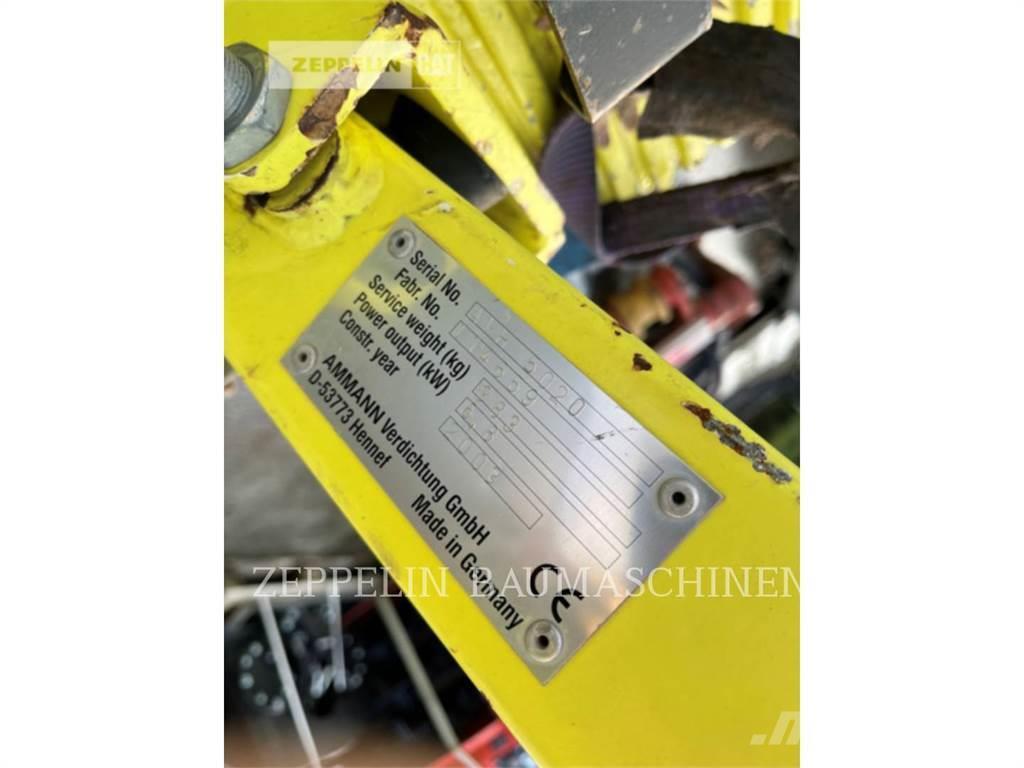 Ammann AVH5020 Placas compactadoras