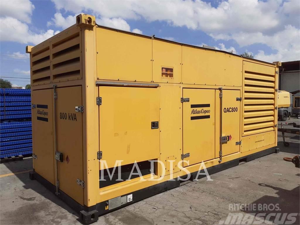 Atlas QAC800 Otros Generadores