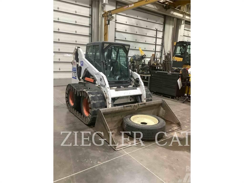 Bobcat 773 Minicargadoras