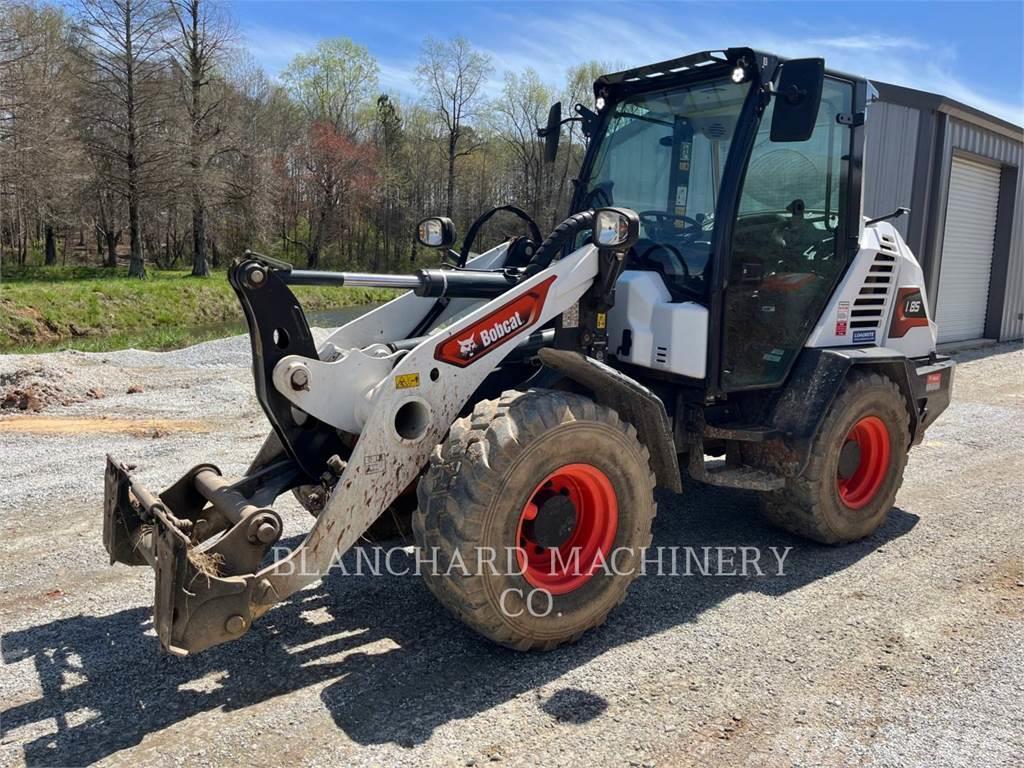 Bobcat L85 Minicargadoras