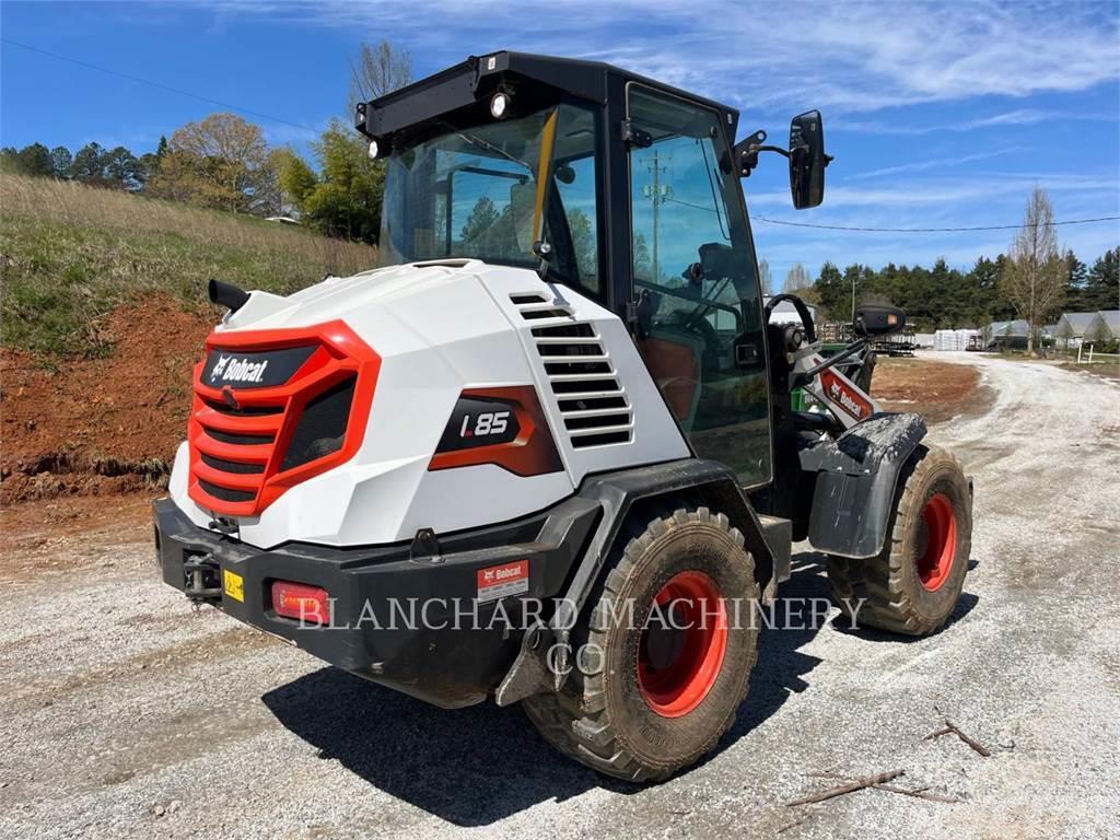 Bobcat L85 Minicargadoras